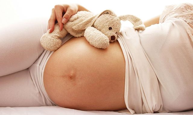 Витамины в первом триместре беременности