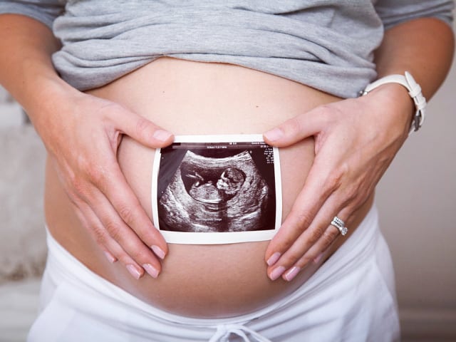 Второе узи при беременности: сроки и объект исследования