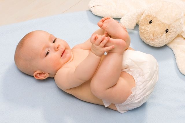 Что делать при запорах у новорожденных на грудном вскармливании