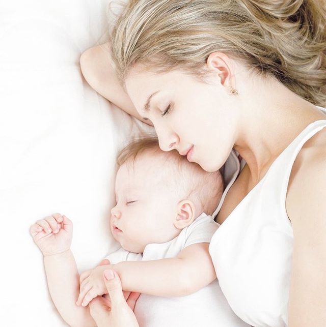 Сколько и как должен спать новорожденный ребенок