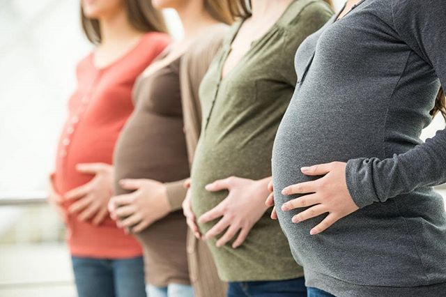 С какой недели начинается третий триместр беременности и как его определить